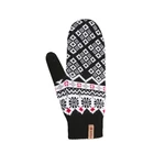 Gloves Kama Knitted Merino R111 black S, black