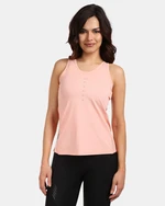 Women's running top Kilpi SIEN-W Coral