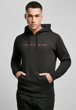 ABC Hoody černá