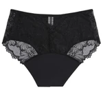 Women's panties Bodylok menstrual black