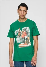 Men's T-shirt Vintage Ballin - green