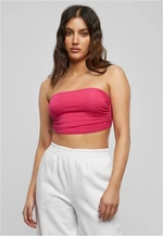 Women's Bandeau Top 3-pack fuchsia+fuchsia+fuchsia