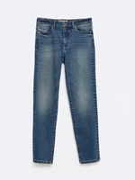 Big Star Kids's Skinny Trousers Denim 190001 384