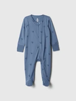 GAP Baby Patterned Jumpsuit - Boys