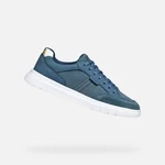 Blue men's sneakers Geox Merediano - Men's