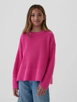 GAP Children's oversize sweater - Girls