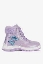 Šněrovací obuv Disney Classics AW24-314DCLS Materiál/-Syntetický