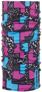 Viking 8844 Pink/Black/Turquoise UNI Braga de cuello