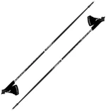 Viking Lite Pro Black 125 cm Bastones de marcha nórdica