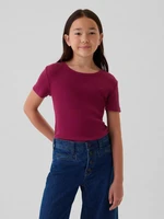 GAP Kids ́s Cotton T-Shirt - Girls