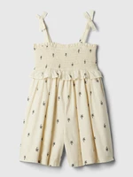 GAP Kids' Patterned Jumpsuit - Girls