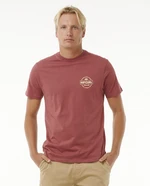 Tričko Rip Curl STAPLE TEE Apple Butter