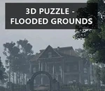 3D PUZZLE - Flooded Grounds PC Steam CD Key