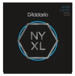 D'Addario NYXL1252W Struny pre elektrickú gitaru