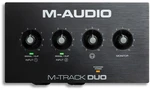 M-Audio M-Track Duo Interfejs audio USB