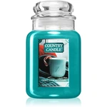 Country Candle Candy Cane Cashmere vonná sviečka 680 g