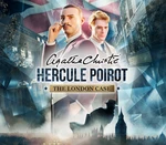 Agatha Christie - Hercule Poirot: The London Case EU XBOX One / Xbox Series X|S / PC CD Key