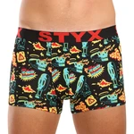 Men's boxers Styx art sports rubber toohot