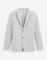 Celio Úpletový blazer Dujess1 - Pánské