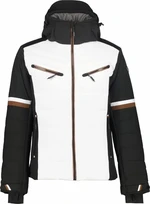 Luhta Alakitka White/Black 56 Veste de ski