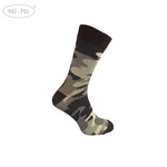 Raj-Pol Man's 6Pack Socks Funny Socks 10