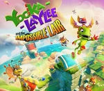 Yooka-Laylee and the Impossible Lair LATAM PC Steam CD Key