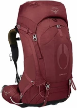 Osprey Aura AG 50 Berry Sorbet Red XS/S Outdoor Zaino