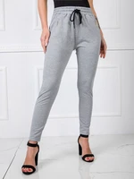 Women's grey sweatpants