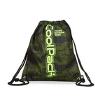 CoolPack Vak na záda Sprint line Army moss green