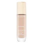 Clarins Everlasting Long-Wearing & Hydrating Matte Foundation dlhotrvajúci make-up pre matný efekt 107C 30 ml