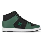 Sportovní DC Shoes MANTECA 4 HI ADYS100743-BF0 Syntetický materiál,Přírodní kůže (useň) - Lícová