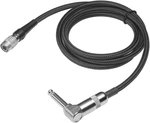 Audio-Technica AT-GRcW PRO 90 cm Gerade Klinke - Winkelklinke Patchkabel