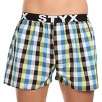 Men's briefs Styx sports rubber multicolored