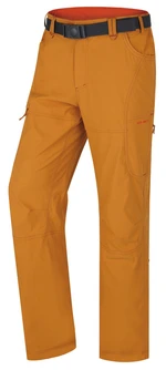 Men's outdoor pants HUSKY Kahula M mustard