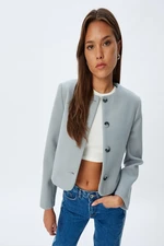 Koton Blue Women's Jacket