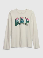 Children's T-shirt with GAP logo - Boys