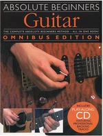 Music Sales Absolute Beginners: Guitar - Omnibus Edition Noten