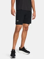 Under Armour Shorts UA LAUNCH 7'' 2-IN-1 SHORTS-BLK - Men's