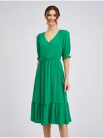 Orsay Green Ladies Dress - Women