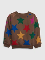 GAP Children's sweatshirt with print - Girls