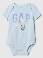 GAP Baby body s logem - Kluci