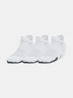 Under Armour Dámské ponožky Womens UA Breathe 3pk NS Tab - Dámské