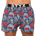 Men's briefs Styx art sports rubber fight