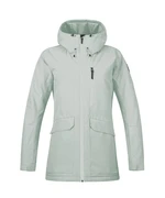 Women's classic ski jacket Hannah MERILA FD desert sage