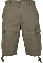 Vintage Olive Shorts