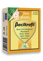 NATURES Baciltrafil 30 kapsúl