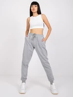 Sweatpants-TW-DR-G33.31P-grey