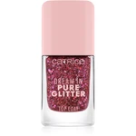 Catrice Dream In Pure Glitter vrchný lak na nechty s trblietkami odtieň 050 10,5 ml