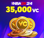 NBA 2K24 - 35,000 VC XBOX One / Xbox Series X|S CD Key