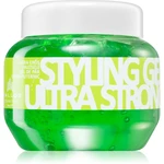 Kallos Styling Gel Ultra Strong Hold gél na vlasy ultra silná fixácia 275 ml